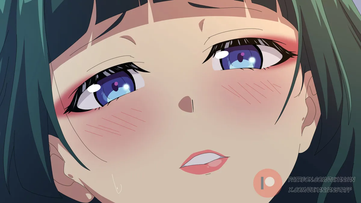 Maomao x Jinshi page 4 full