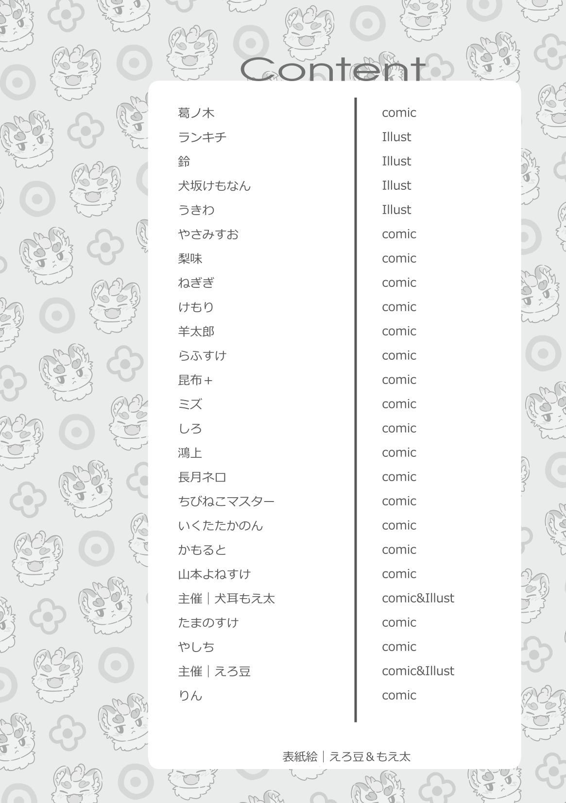妖艶合同志3 情色野兽～为何不如此淫乱～ page 4 full