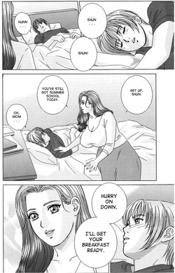 Scarlet Desire + Dear My Mother (Full) + Bonus Art — page 11