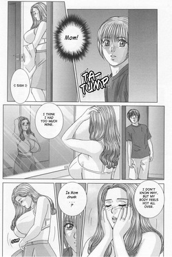 Scarlet Desire + Dear My Mother (Full) + Bonus Art — page 17