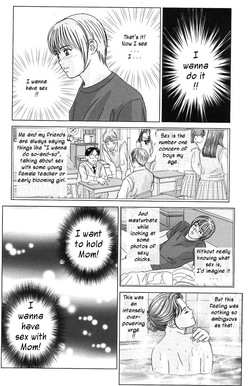 Scarlet Desire + Dear My Mother (Full) + Bonus Art — page 24