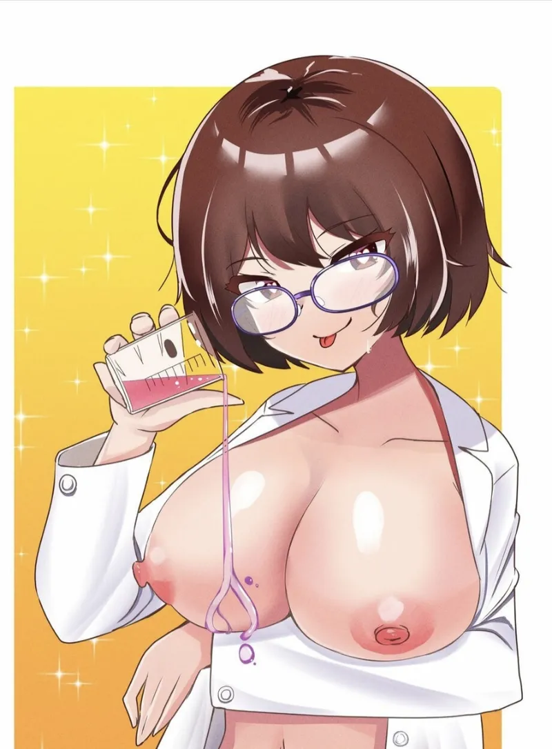 天才化学部长因为自己制作的迷情药变成真爱的奴隶的故事 page 2 full