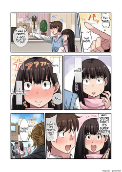 [Neyagurui (Shituzhi)] Nande Ore Janakute Soitsu to... ~Class no Charao ni Bijin Osananajimi wo Ubawaremashita~ — page 19