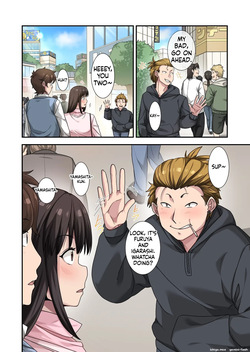 [Neyagurui (Shituzhi)] Nande Ore Janakute Soitsu to... ~Class no Charao ni Bijin Osananajimi wo Ubawaremashita~ — page 20