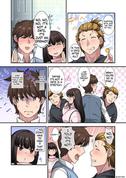 [Neyagurui (Shituzhi)] Nande Ore Janakute Soitsu to... ~Class no Charao ni Bijin Osananajimi wo Ubawaremashita~ — page 21