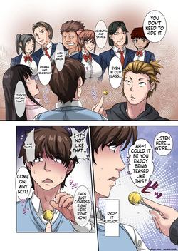 [Neyagurui (Shituzhi)] Nande Ore Janakute Soitsu to... ~Class no Charao ni Bijin Osananajimi wo Ubawaremashita~ — page 22