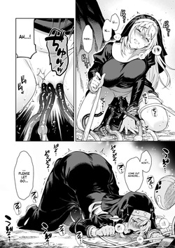 (C107) [2JIMUSUBI (Ohno Kanae)] Sister Sara to Madara-Chan [English] [SCANMTL] — page 11