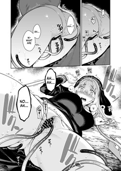(C107) [2JIMUSUBI (Ohno Kanae)] Sister Sara to Madara-Chan [English] [SCANMTL] — page 12