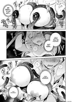 (C107) [2JIMUSUBI (Ohno Kanae)] Sister Sara to Madara-Chan [English] [SCANMTL] — page 20