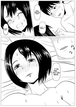 [Kemusi no Bansan Kai] Anshin shite Nani mo Sarenakatta kara [English] [MTL] — page 18