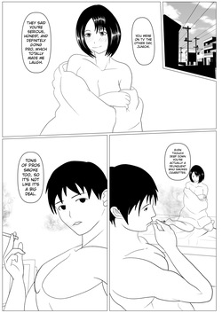 [Kemusi no Bansan Kai] Anshin shite Nani mo Sarenakatta kara [English] [MTL] — page 24