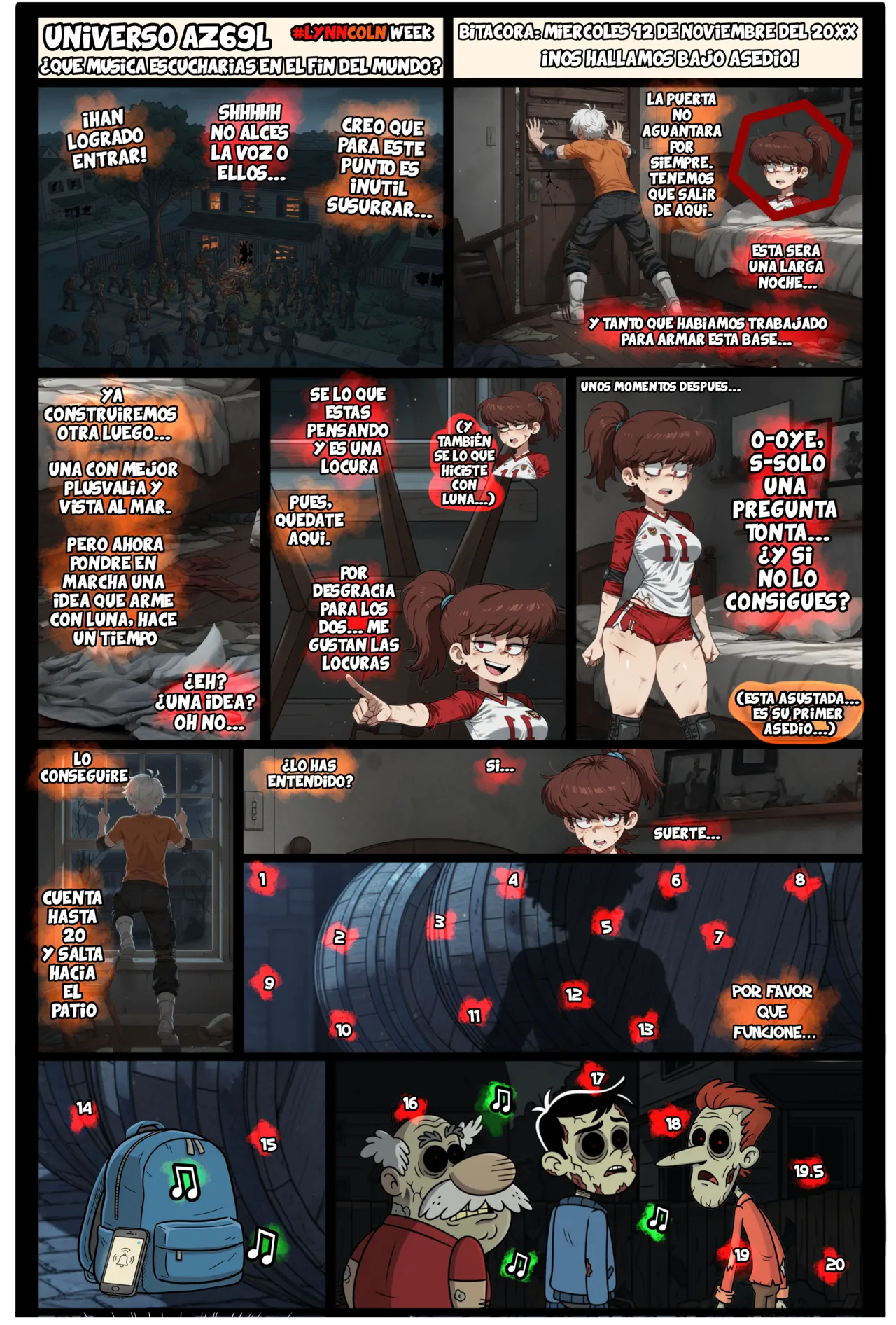 Lynncoln Week 2025 l Semana Lynncoln 2025 page 3 full