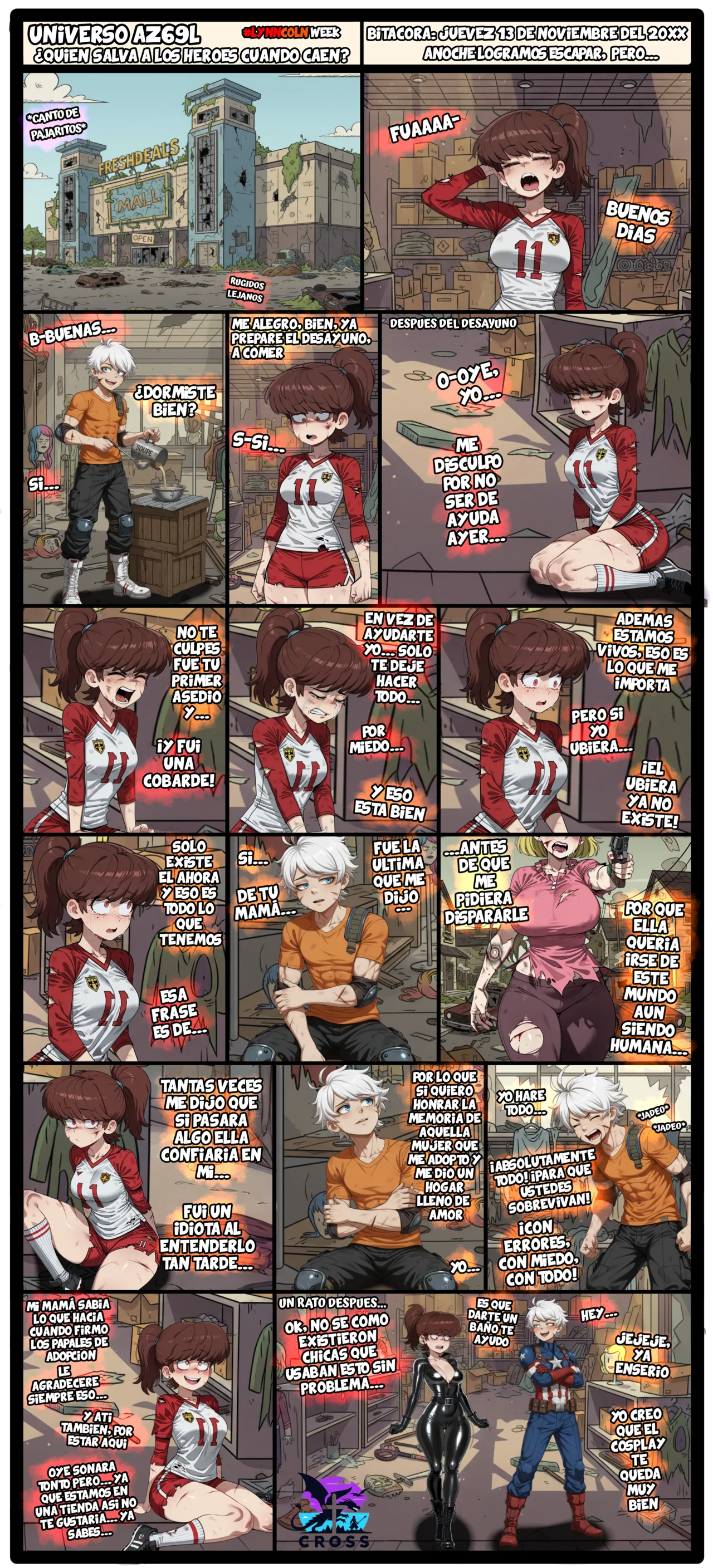 Lynncoln Week 2025 l Semana Lynncoln 2025 page 5 full