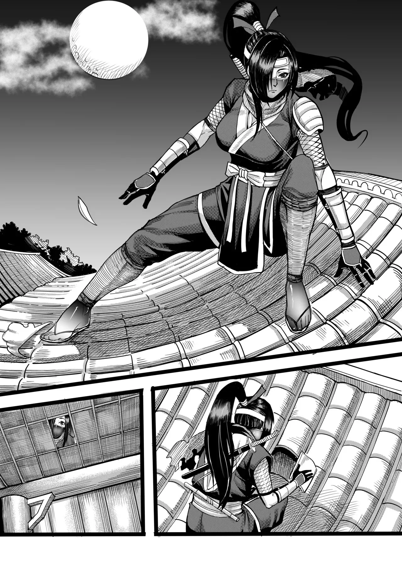 忍者拷问 root001 page 2 full