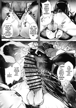 (Pitaket 5) [TimoSAN (Timo-san)] Darakuraku DUAL DESIRES Shokuzai -Kouhen- [English] [SCANMTL] — page 14