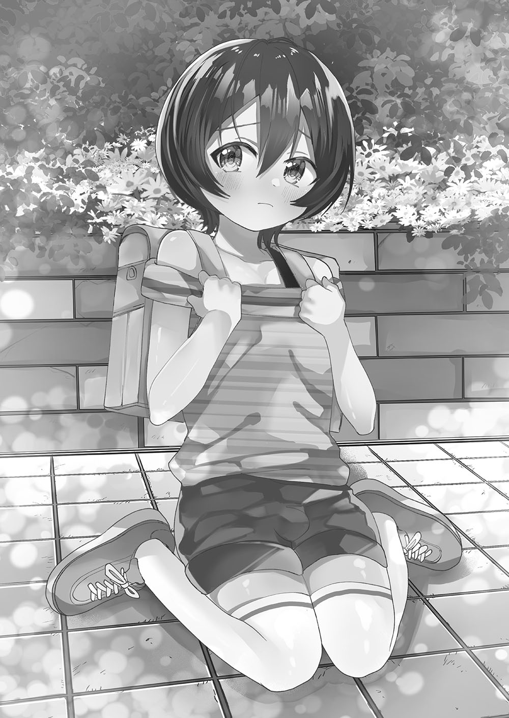Ototo ga kawaiinode sekkusu shite mita page 3 full
