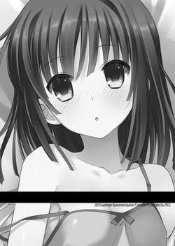 [TIES (Takei Ooki)] Dakimakura Cover no Omake Hon (Bakemonogatari) [English] [XO Manga] [Digital] — page 12