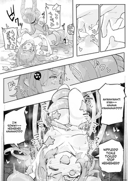 [Same Koubou] Majo To Saimin Gazer [English] [SCANMTL] — page 20