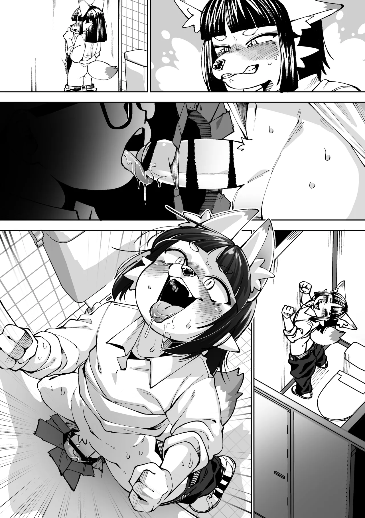 Rabbit Hole of Lust page 2 full