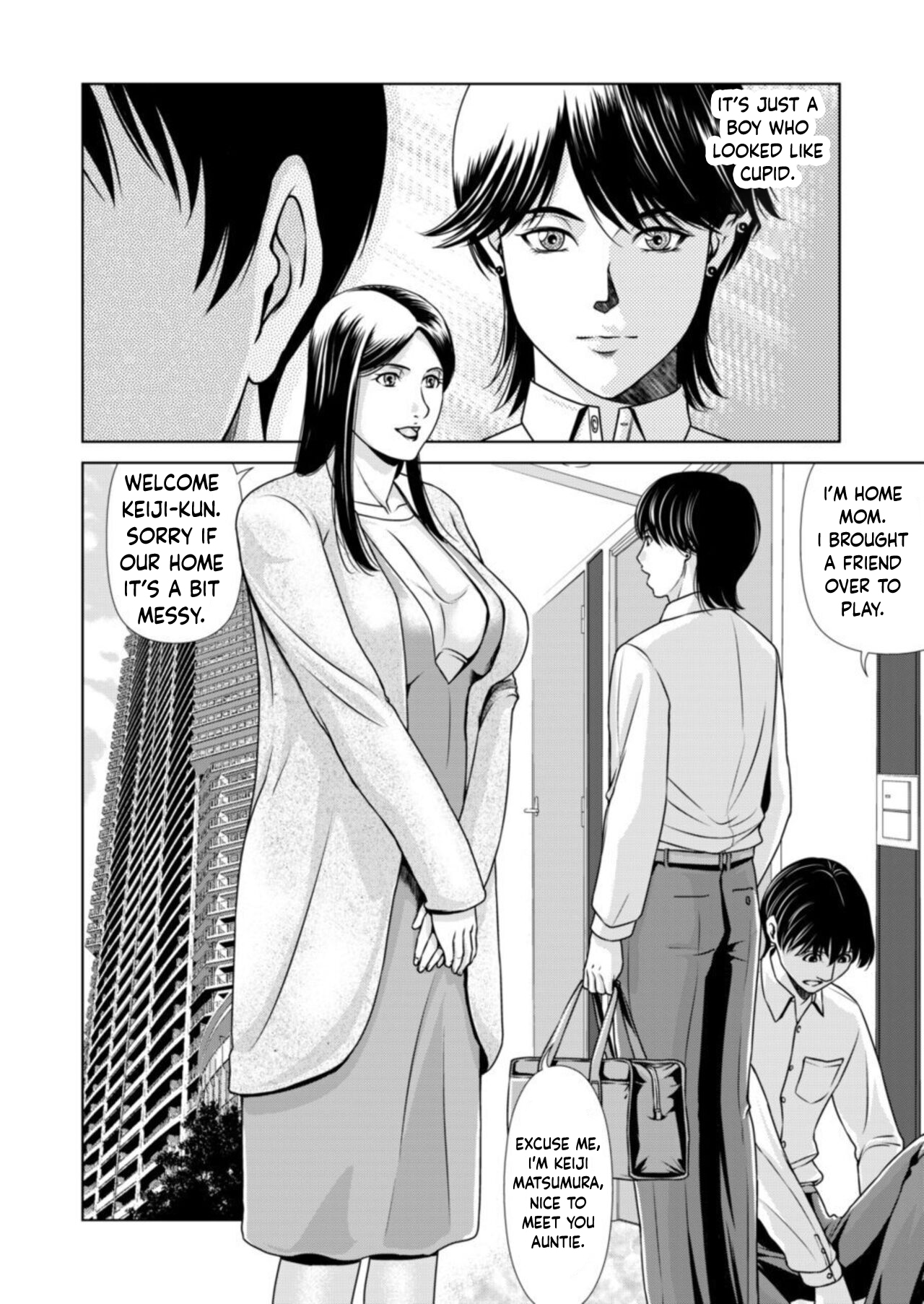 Bosei no Nukumori 1 page 2 full