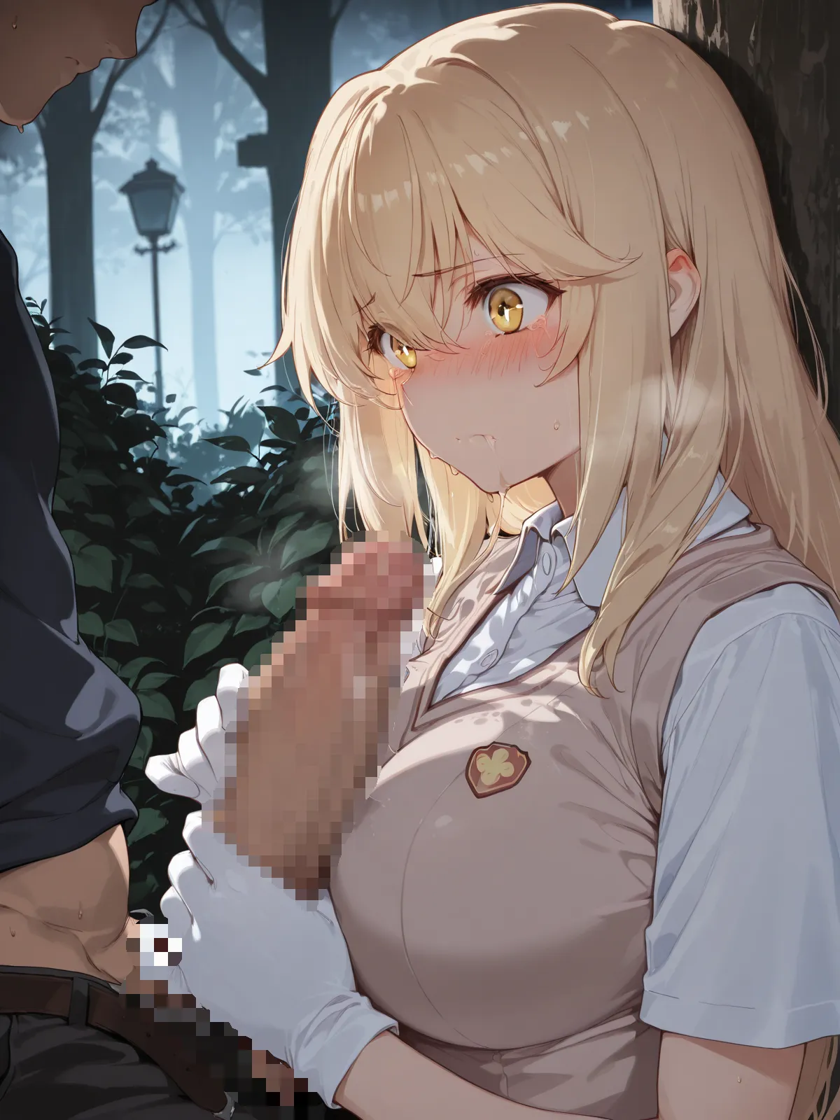 黒久あい食蜂 共用性奴隷ー末路（強制妊娠 page 3 full