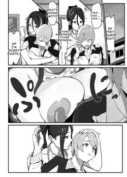 [rabu] The Caregiving Records of the Strongest Female Master Broken by Ruffians ~Until We Become a Family Again~ [MTL] — page 17