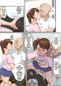 [n b g] Secret Family - Free Sex in the House — page 14