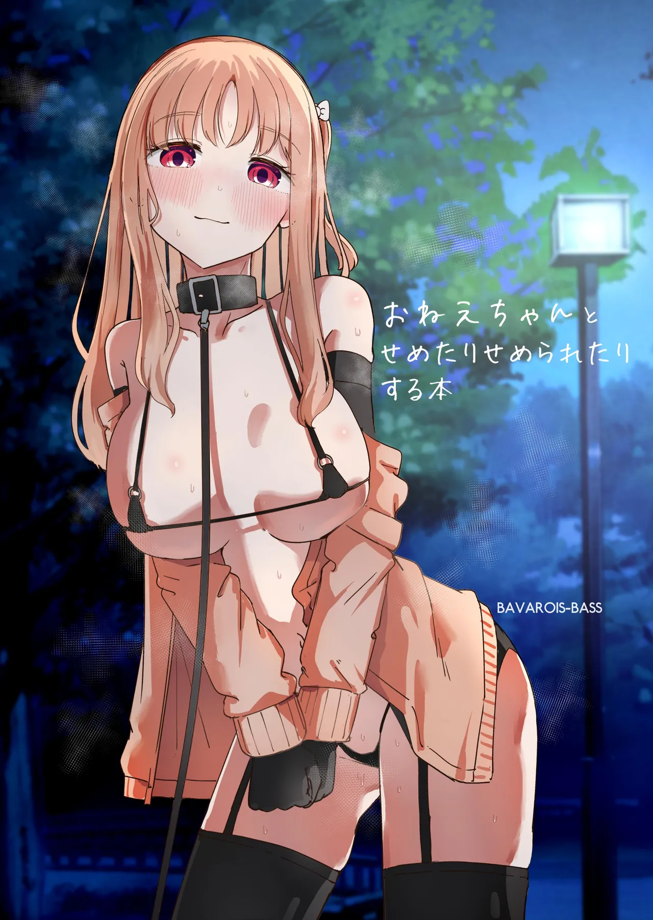 Oneechan to Semetari Semeraretari suru Hon page 1 full