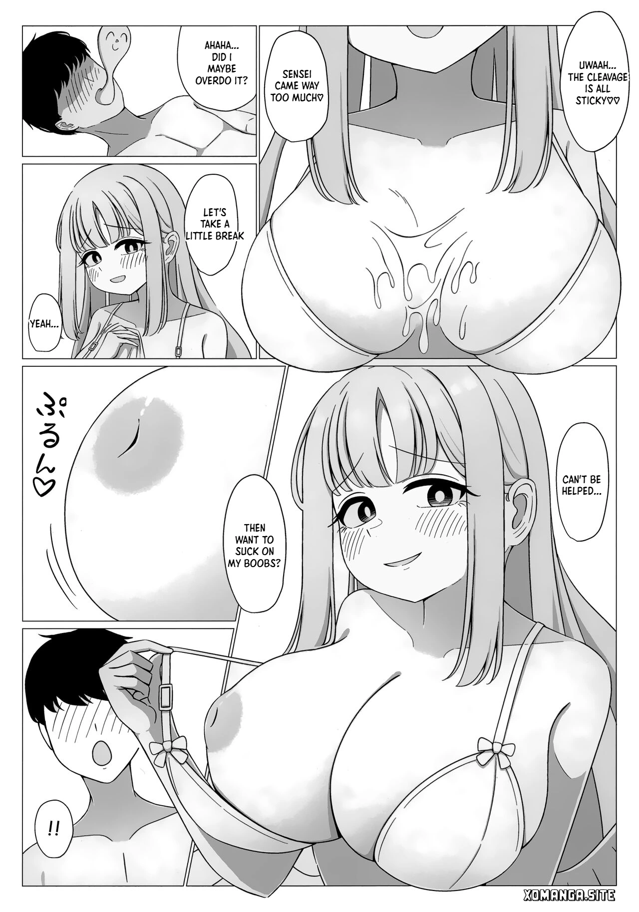 Ohime-sama wa Ouji-sama no Joou-sama!? page 10 full