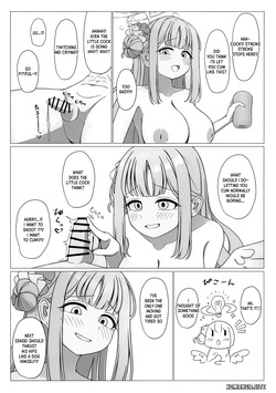 (C104) [Fusha Fusha Kingdom (Fusha)] Ohime-sama wa Ouji-sama no Joou-sama!? (Blue Archive) [English] [XO Manga] — page 14