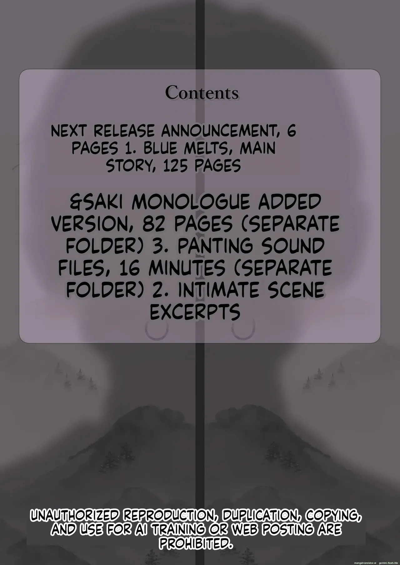 Ao ga Tokeru page 2 full