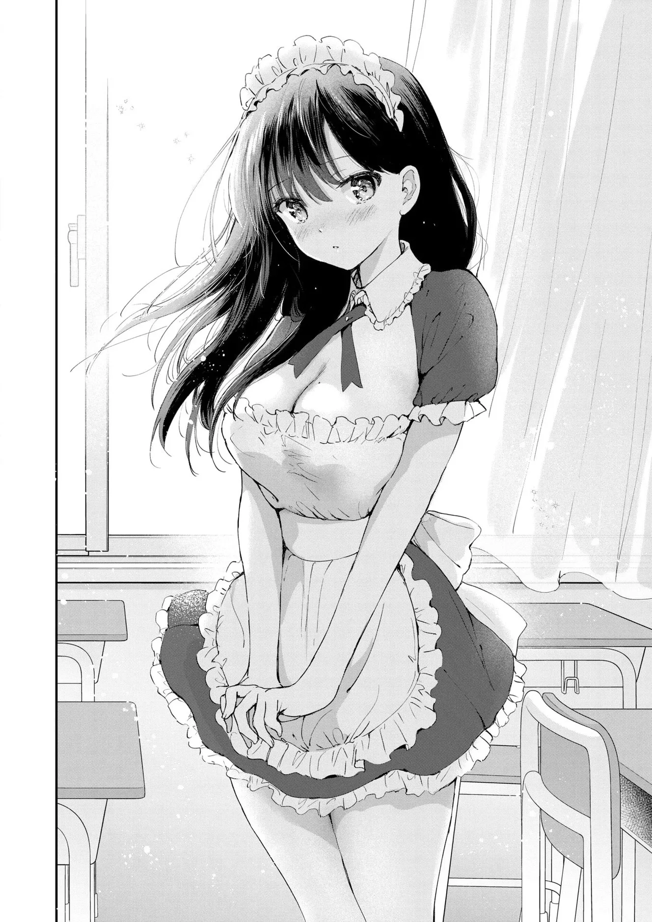 Itsumo no Houkago - Something special After school page 4 full