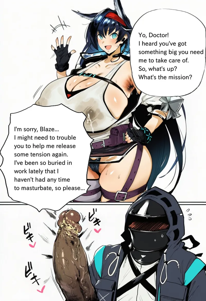 Rose6969 - blazexFull set page 1 full