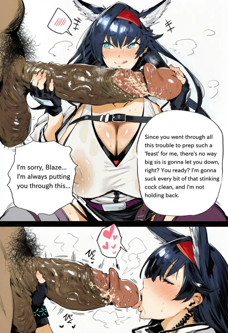 Rose6969 - blazexFull set page 4 full