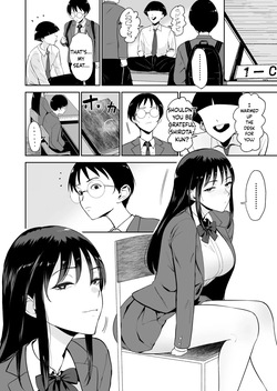 [Armjaw (Armjaw)] The World Where Only I Can't Fuck the Class Gyaru | Boku dake ga Class no Ano Ko to Sex dekinai Sekai [Digital][ENGRISH][CharlesWHITE][CRACKERTL] — page 11