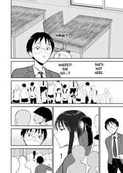 [Armjaw (Armjaw)] The World Where Only I Can't Fuck the Class Gyaru | Boku dake ga Class no Ano Ko to Sex dekinai Sekai [Digital][ENGRISH][CharlesWHITE][CRACKERTL] — page 21