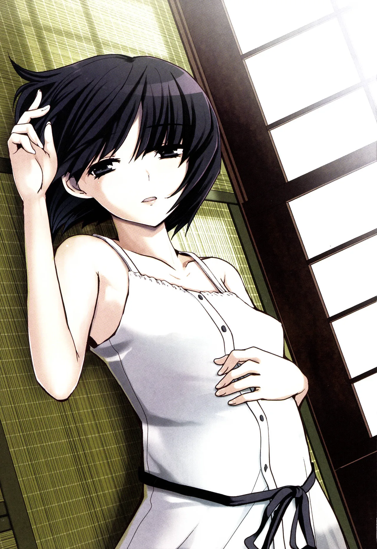 Kizuato vol.3 page 6 full