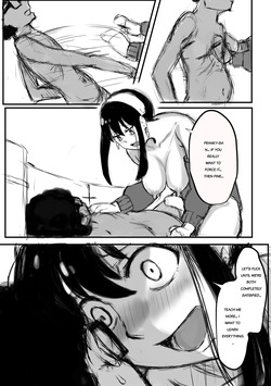 [Hoipyon] SPY x NETORARE - YOR FORGER [English] — page 13