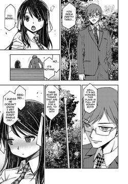 [Muramasa Mikado] Kyougakukou tte Kiita noni | I thought it was a co-ed school (COMIC Penguin Club 2023-06) [English] [meganekun_tl] [Digital] — page 11