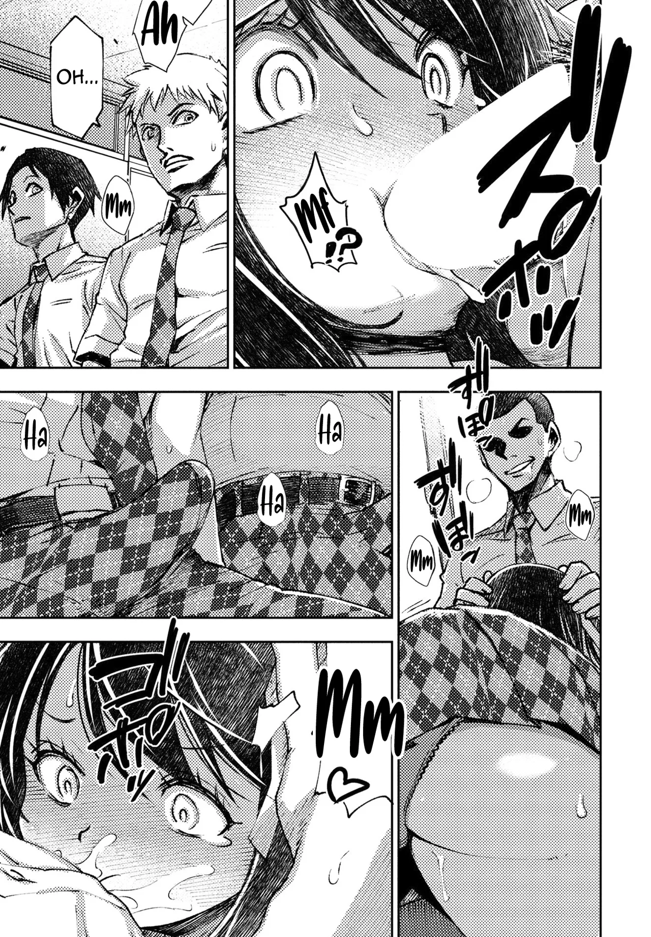 Kyougakukou tte Kiita noni | I thought it was a co-ed school page 7 full