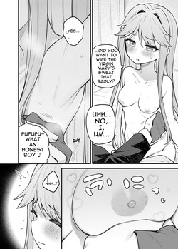 [Wasuraruru Tegami (Binsen)] Tatoeba Konna Million Theater Vol. 17 Tenkubashi Tomoka no Baai (THE IDOLM@STER MILLION LIVE!) [English] [MTL] [Digital] — page 12