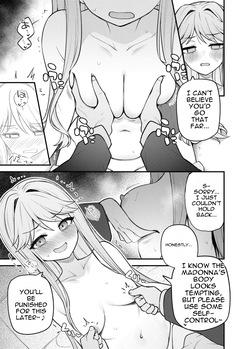 [Wasuraruru Tegami (Binsen)] Tatoeba Konna Million Theater Vol. 17 Tenkubashi Tomoka no Baai (THE IDOLM@STER MILLION LIVE!) [English] [MTL] [Digital] — page 13