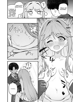 [Wasuraruru Tegami (Binsen)] Tatoeba Konna Million Theater Vol. 17 Tenkubashi Tomoka no Baai (THE IDOLM@STER MILLION LIVE!) [English] [MTL] [Digital] — page 14