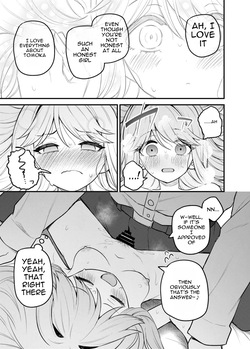 [Wasuraruru Tegami (Binsen)] Tatoeba Konna Million Theater Vol. 17 Tenkubashi Tomoka no Baai (THE IDOLM@STER MILLION LIVE!) [English] [MTL] [Digital] — page 19