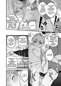 [Wasuraruru Tegami (Binsen)] Tatoeba Konna Million Theater Vol. 17 Tenkubashi Tomoka no Baai (THE IDOLM@STER MILLION LIVE!) [English] [MTL] [Digital] — page 24