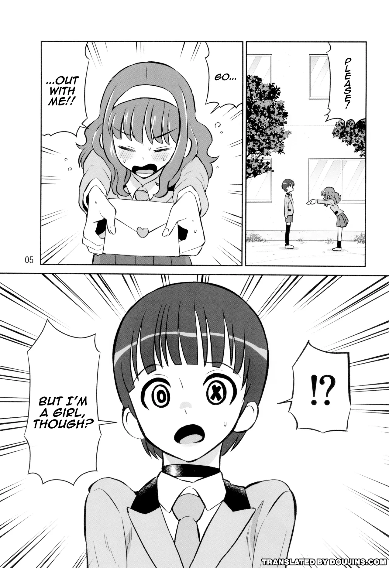 Kokona-chan wa Motto Onnarashiku Naritai | Kokona Wants To Become More Feminine page 5 full
