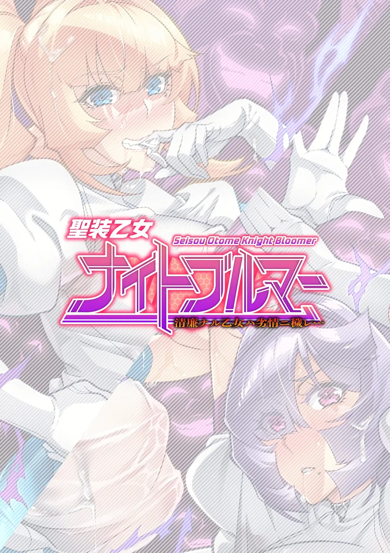 Seisou Otome Knight Bloomer Seiren Naru Otome wa Retsujou ni Kegare... Ch.1-2 page 2 full
