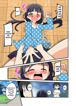 [sevenstarhoshi] The Sadistic Tickling of an Older Girl (Part 1 & Part 2) — page 19