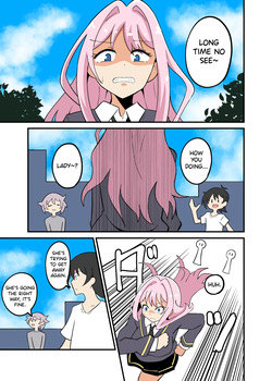 [sevenstarhoshi] The Sadistic Tickling of an Older Girl (Part 1 & Part 2) — page 21