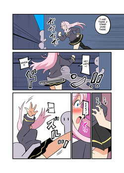 [sevenstarhoshi] The Sadistic Tickling of an Older Girl (Part 1 & Part 2) — page 22